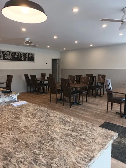Bedrock Cafe