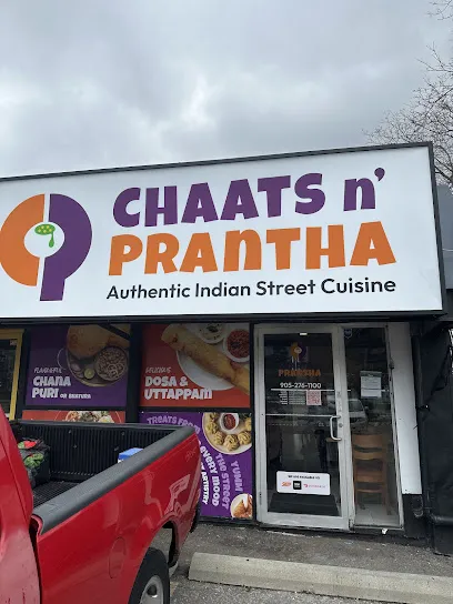 Chaats n Prantha