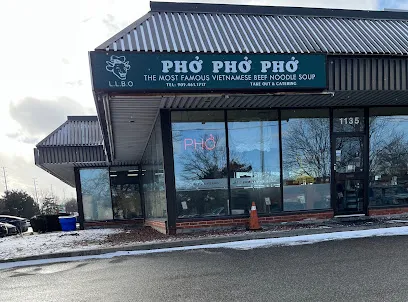 Pho Pho Pho