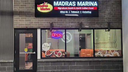Madras Marina Restaurant