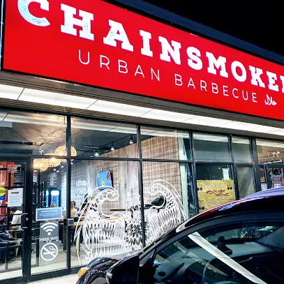Chainsmoker Urban Halal BBQ - London