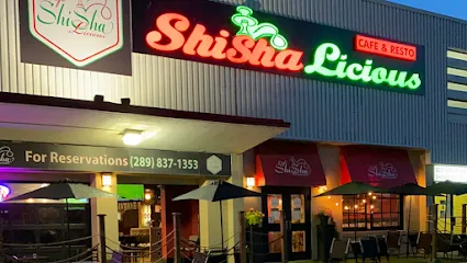 Shishalicious Cafe & Resto