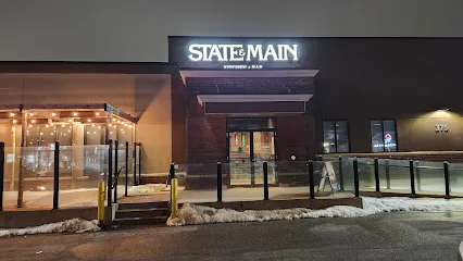 State & Main