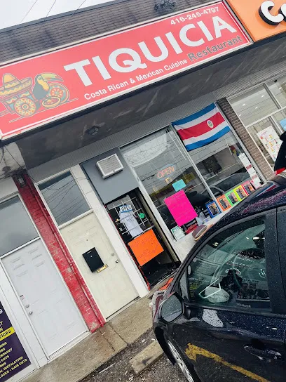 TIQUICIA RESTAURANT