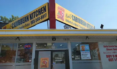 Wanda's Caribbean Kitchen