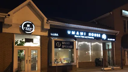 UMAMI HOUSE (Sheppard)