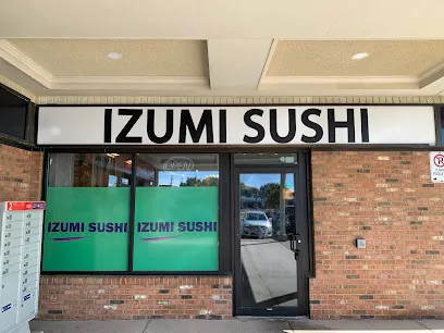 Izumi Sushi (111 Fourth Avenue)