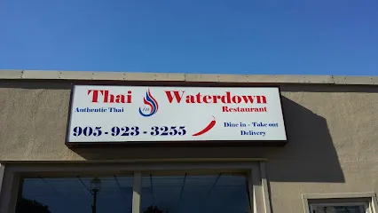 Thai In Waterdown