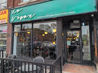 La Vegan Ethiopian & Eritrean Vegan Cuisine