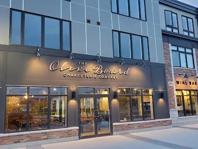 The Olive Board Kitchen & Wine Bar