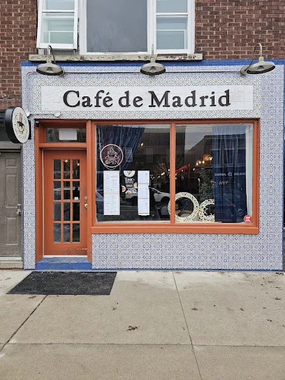 Café de Madrid