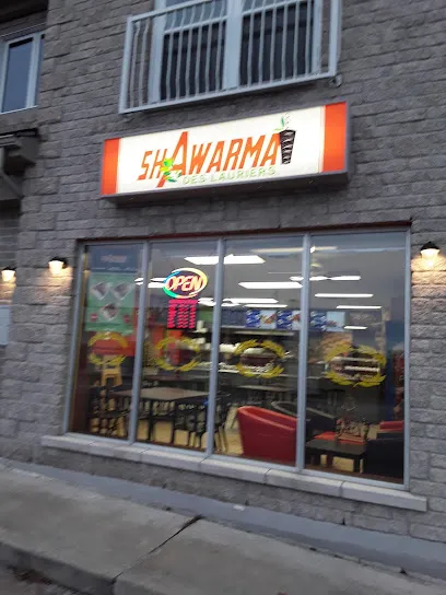 Shawarma Des Lauriers