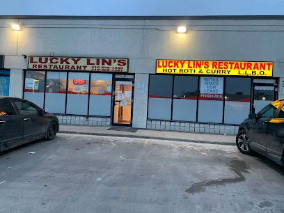 Lucky Lin's Restaurant - West Indian (Guyanese) & Chinese Food