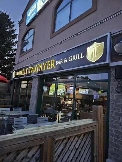 The Jolly Taxpayer Bar & Grill