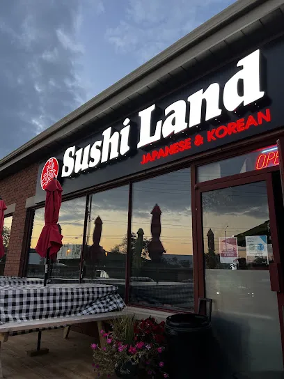 Sushi Land
