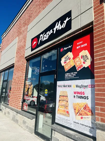 Pizza Hut Shelburne