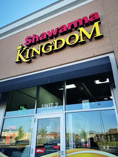 Shawarma Kingdom