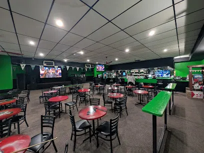 Passers Lounge Sports Bar