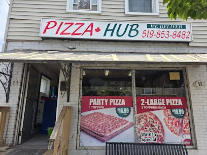 The Pizza Hub