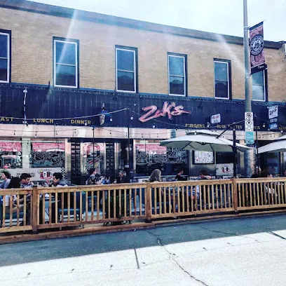 Zak's Diner