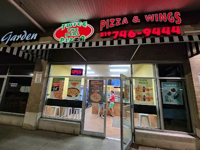 Twice The Deal Pizza