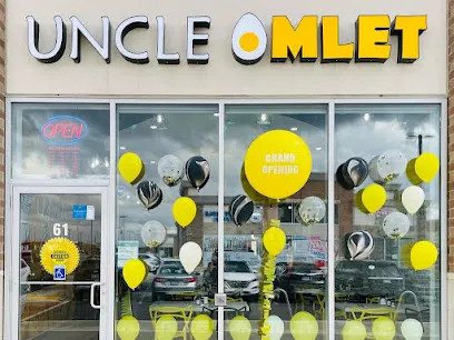 Uncle Omlet - Brampton