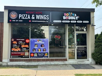 Mount Hope Pizza & Wings