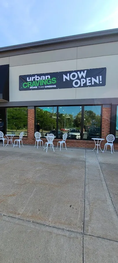 Uptown Cravings