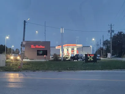 Tim Hortons