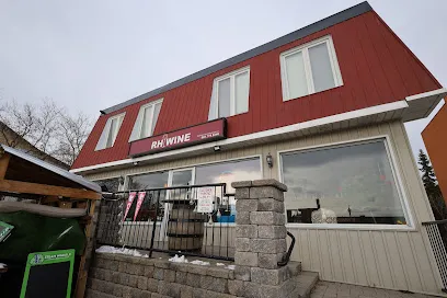 Red Heart Wine (The Finest Wine Shoppe)