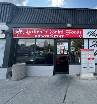 Authentic Trini Foods (Doubles & Roti Shop)