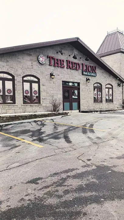 The Red Lion Bar & Grill