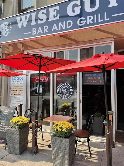 Wise Guys Bar & Grill