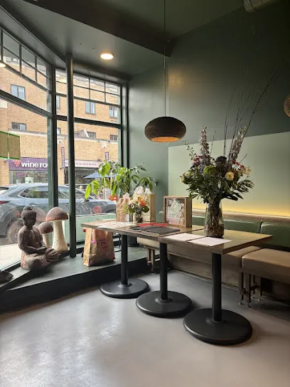 Miss Bāo Restaurant + Cocktail Bar