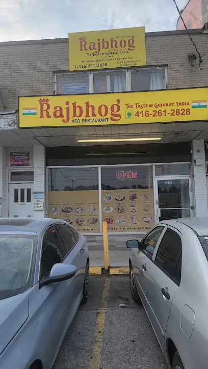 Rajbhog Restaurant