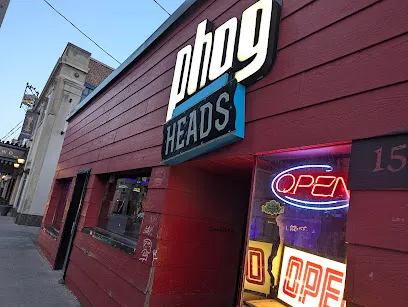 Phog Lounge