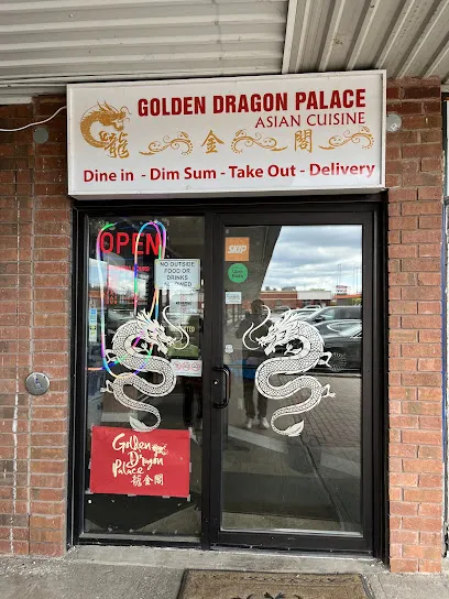 Golden Dragon Palace