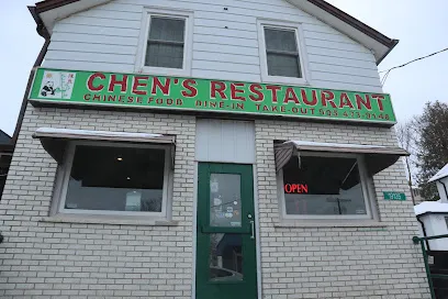 Chen's Restaurant