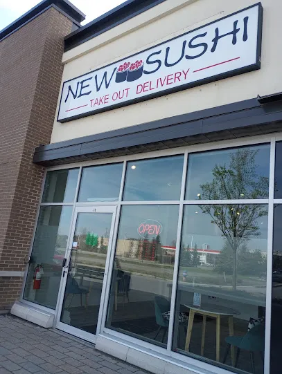 New Sushi