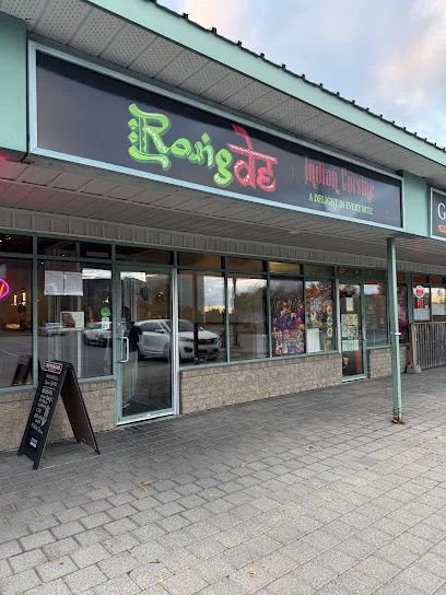 RangDe Indian Cuisine