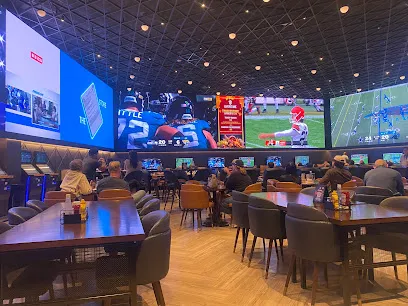OVERTIME Sports Lounge