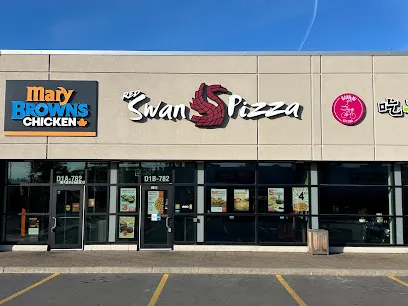 Red Swan Pizza - Ottawa Kanata South