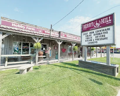 Berry-Hill Limited