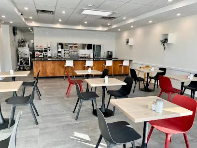 Whistle Stop Rockwood