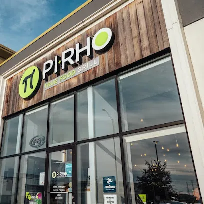 PI·RHO Fresh Greek Grill - Barrhaven