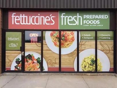 Fettuccine's Fine Foods