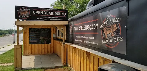 Talbot Street Grill - Cayuga Location