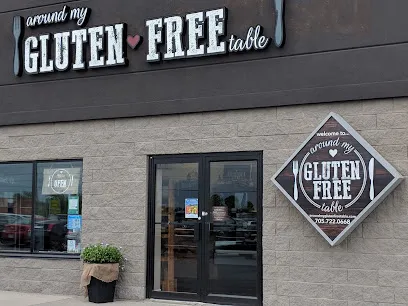 Around My Gluten-Free Table, Gluten Free Food,Homemade