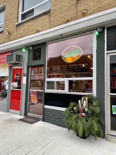 Lucky's Cambridge