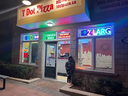 T DOT PIZZA